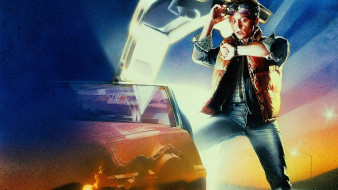 Back to the Future     1920x1080 back, to, the, future, , , marty, mcfly