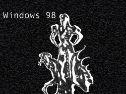 компьютеры, windows, 98, 95