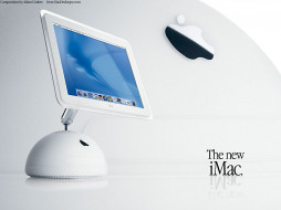 iMac     1024x768 imac, , mac, os