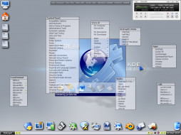 Blackbox KDEXP     1024x768 blackbox, kdexp, , screenshots