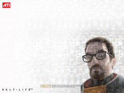 ATI & Half-Life 2 - Collage     1024x768 ati, half, life, collage, 