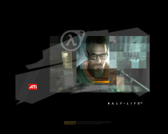 ATI & Half-Life 2 - Morph     1280x1024 ati, half, life, morph, 