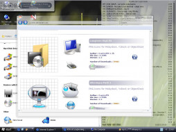 Windows Vista XP ver.2     1024x768 windows, vista, xp, ver, , screenshots