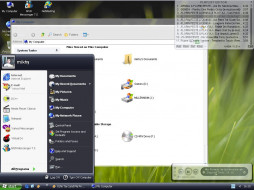 Windows Vista     1024x768 windows, vista, , screenshots