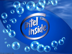 Intel Inside     1024x768 intel, inside, 