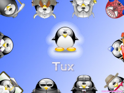 , linux