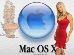 , mac, os