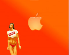 , apple