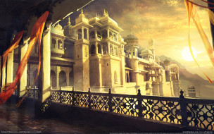 Prince of Persia: The Forgotten Sands     1920x1200 prince, of, persia, the, forgotten, sands, , , 