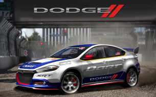 2013 Dodge Dart rally car     2048x1278 2013, dodge, dart, rally, car, , , 