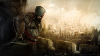 Assassin`s Creed: Revelations     2169x1220 assassin`s, creed, revelations, , , ezio
