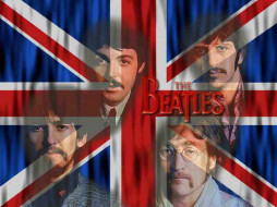 The Beatles     1024x768 the, beatles, 