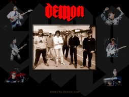 demon, музыка