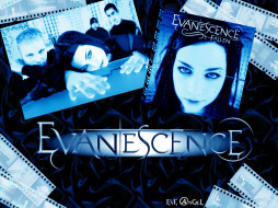 Evanescence     1024x768 evanescence, 