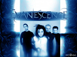 Evanescence     1024x768 evanescence, 