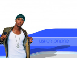 Usher     1024x768 usher, 