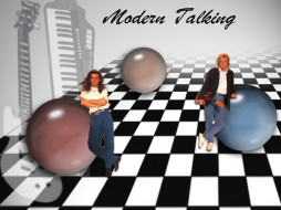 Modern Talking     1024x768 modern, talking, 