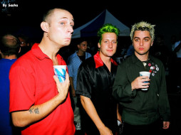 Green day     1024x768 green, day, 