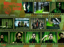 american, idiot, , green, day