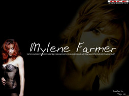 , mylene, farmer