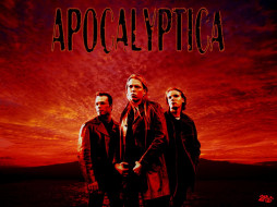 apocalyptica, 