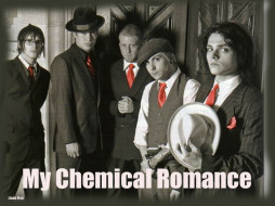 my, chemical, romance, 