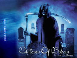 CoB2 - Follow the Reaper     1024x768 cob2, follow, the, reaper, , children, of, bodom