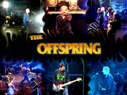 The Offspring     1024x768 the, offspring, 