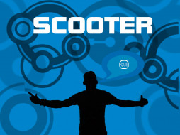 музыка, scooter