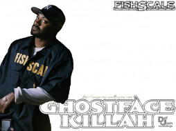 Ghostface Killah     1024x768 ghostface, killah, 