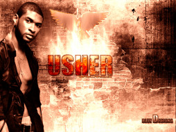 Usher (2)     1024x768 usher, 