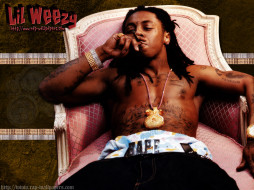 Lil Wayne     1024x768 lil, wayne, 