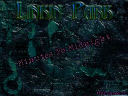 linkin, park, minutes, to, midnight, 