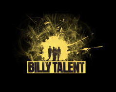 Billy Talent     1280x1024 billy, talent, 