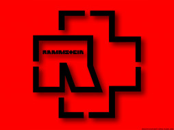 Rammstein Logo     1600x1200 rammstein, logo, 