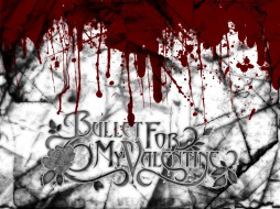 Bullet For My Valentine     1024x768 bullet, for, my, valentine, 