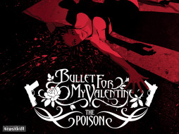 Bullet For My Valentine     1600x1200 bullet, for, my, valentine, 