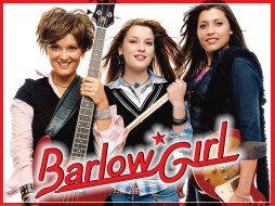 Barlow Girl     1024x768 barlow, girl, 