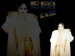 Miko Mission     1024x768 miko, mission, 