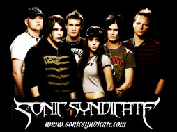 Sonic Syndicate5     1280x960 sonic, syndicate5, , syndicate