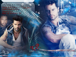      1024x768 , ricky, martin