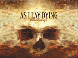As I Lay Dying 2     1024x768 as, lay, dying, 