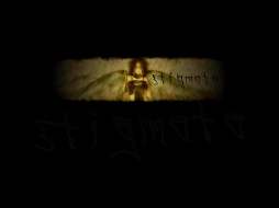 Stigmata Angel     1024x768 stigmata, angel, , the, game