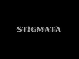 stigmata, logo, 