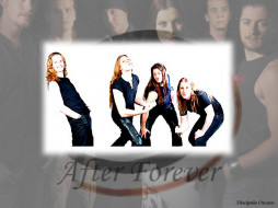After Forever. Symphonic metal     1024x768 after, forever, symphonic, metal, 