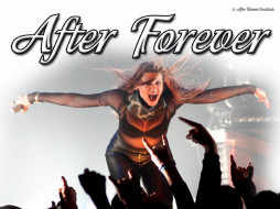 after, forever, 