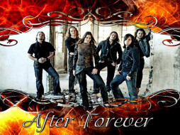 after, forever, 