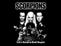 музыка, scorpions