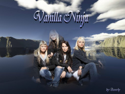Vanilla Ninja     1024x768 vanilla, ninja, 