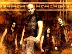      1024x768 , disturbed